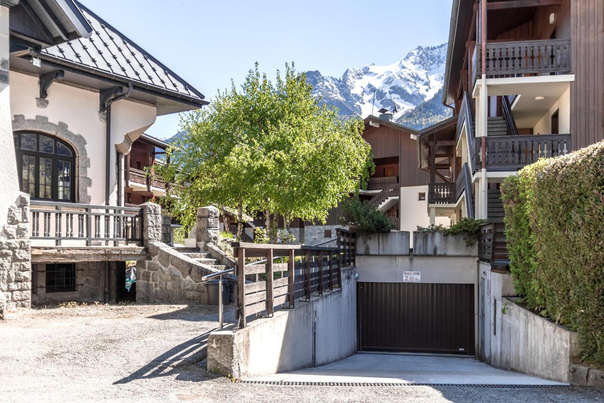 Balcon Du Mont-blanc - Calme - Apartment