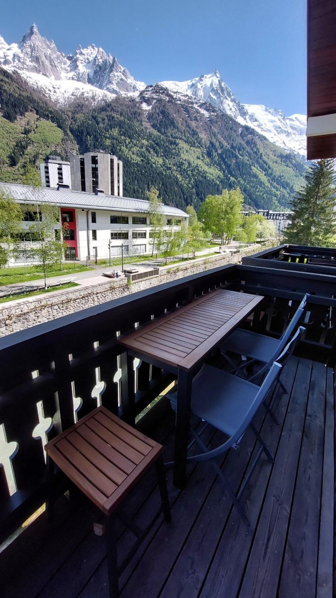 Apartment Balcon Du Mont-blanc - Calme - *