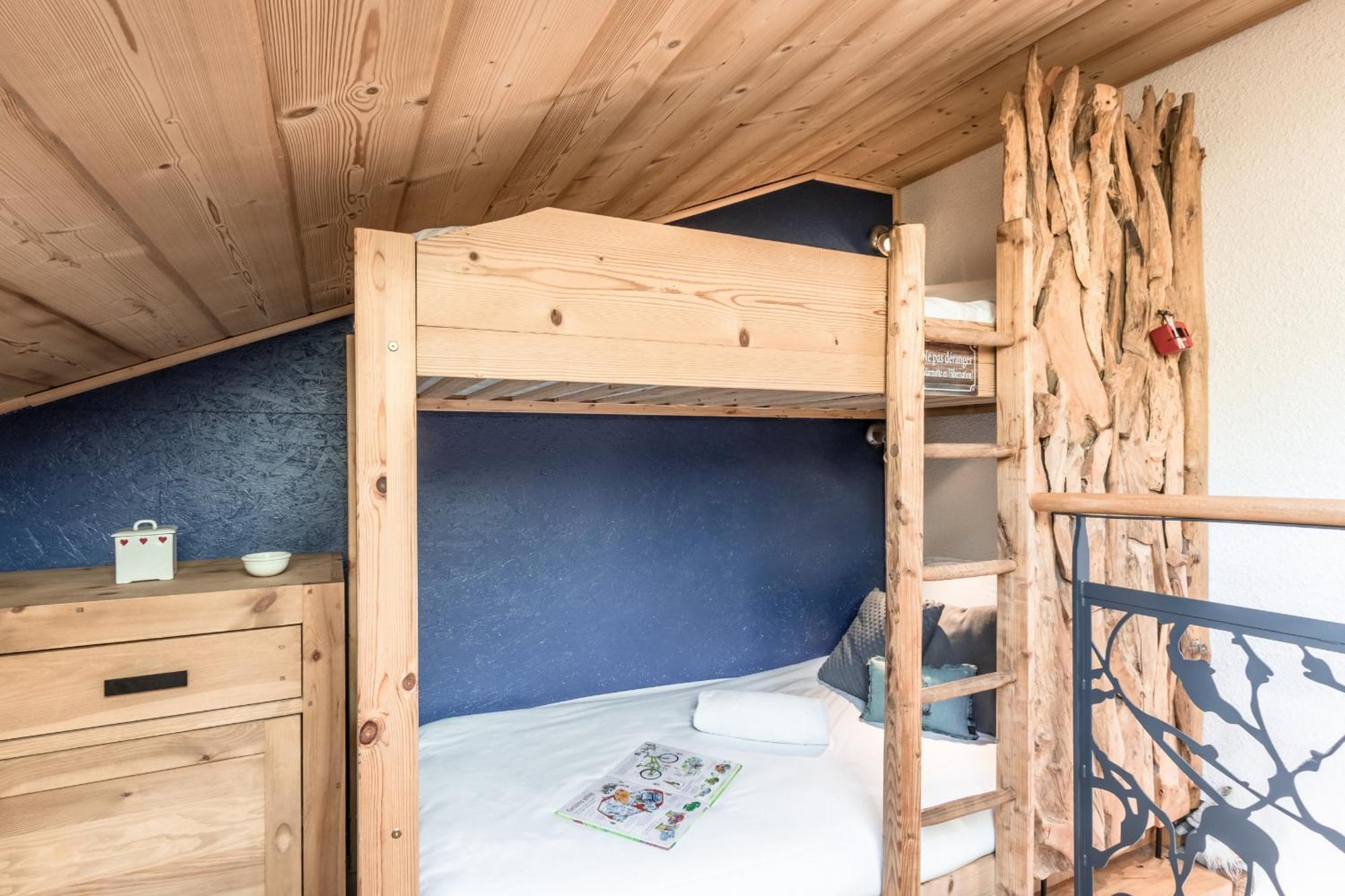 Appartamento Balcon Du Mont-blanc - Calme - *
