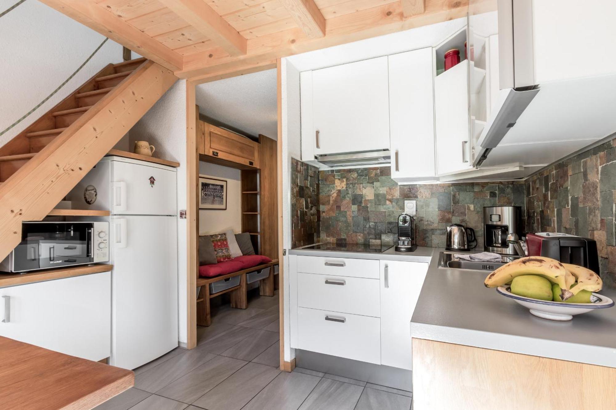 Appartamento Balcon Du Mont-blanc - Calme - *