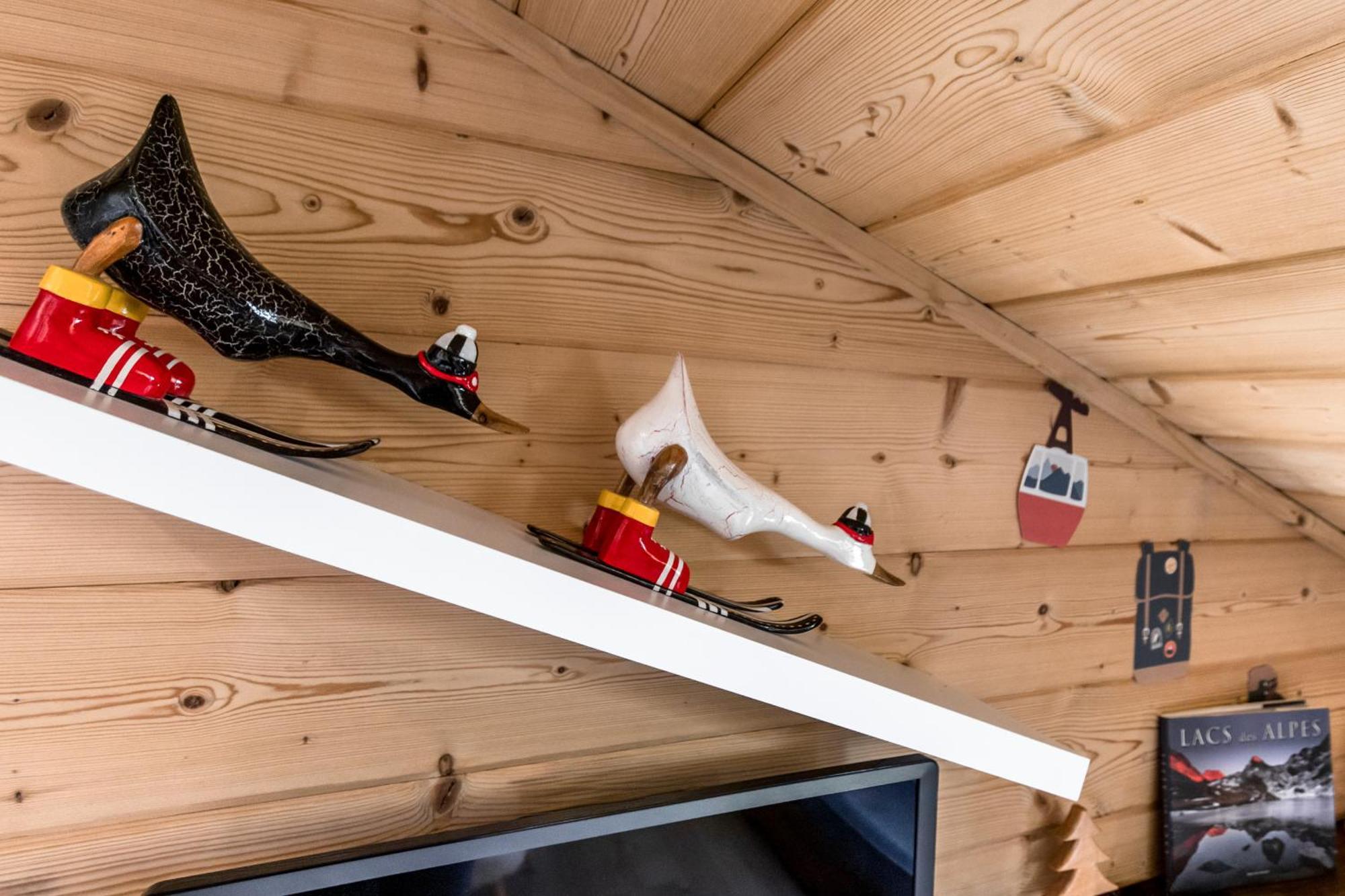 Appartamento Balcon Du Mont-blanc - Calme -